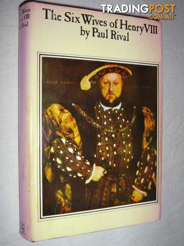 The Six Wives of Henry VIII - Rival Paul - 1972