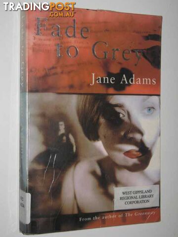 Fade To Grey - Adams Jane - 1998