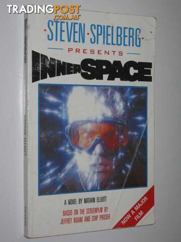 Inner Space  - Elliot Nathan - 1987 - photo 1 of 1