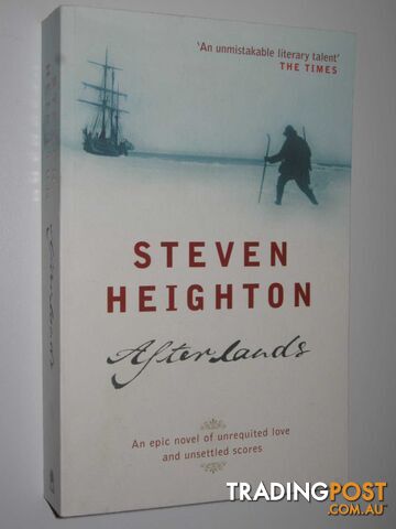 Afterlands - Heighton Steven - 2006