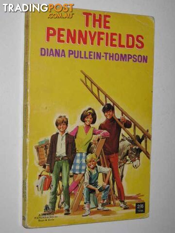 The Pennyfields - Pullein-Thompson Diana - 1964
