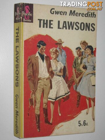 The Lawsons - Blue Hills Series #1 - Meredith Gwen - 1963