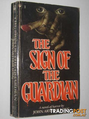 The Sign of the Guardian - Long John Arthur - 1981