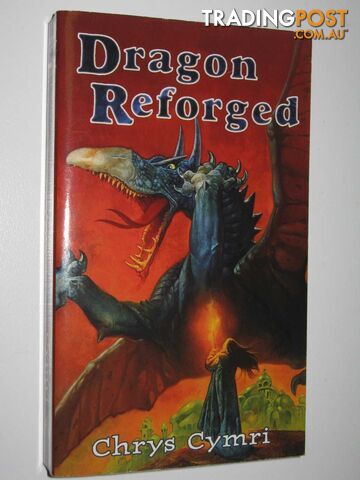 Dragon Reforged - Cymri Chrys - 1995