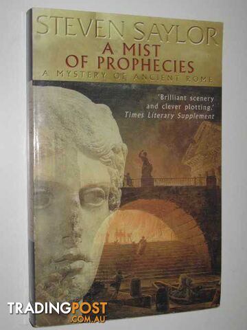 A Mist of Prophecies : A Mystery of Ancient Rome - Saylor Steven - 2003
