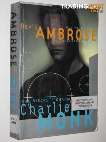 The Discrete Charm of Charlie Monk - Ambrose David - 2000