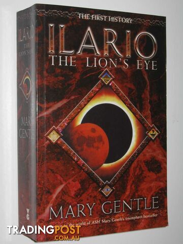 Ilario: The Lion's Eye : The First History - Gentle Mary - 2006