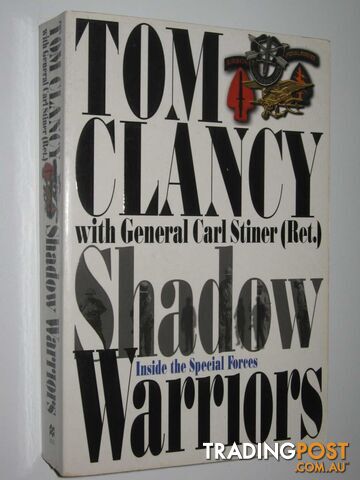 Shadow Warriors  - Clancy Tom - 2002