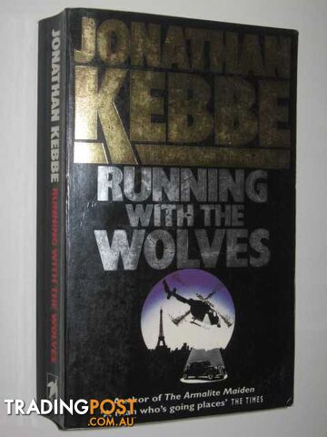 Running with the Wolves - Kebbe Jonathan - 1992