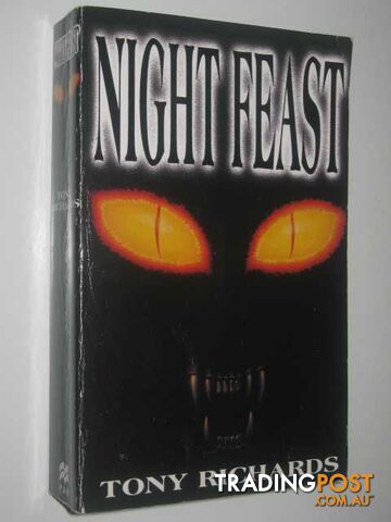 Night Feast - Richards Tony - 1995