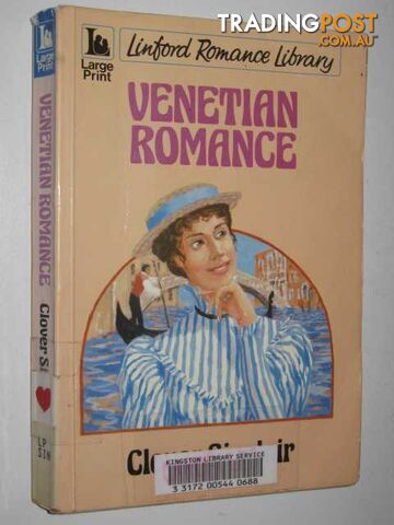 Venetian Romance - Sinclair Clover - No date
