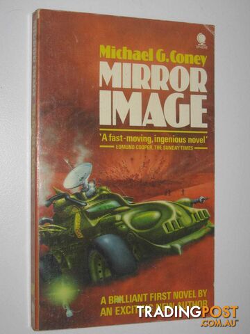 Mirror Image  - Coney Michael G. - 1975