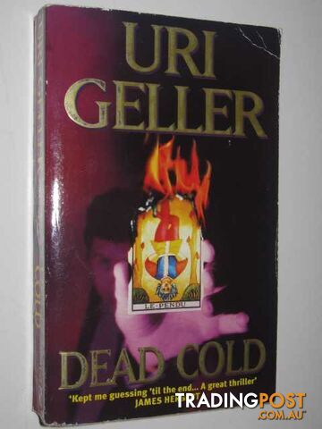 Dead Cold - Geller Uri - 1999