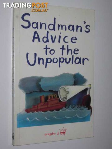 Sandman's Advice to the Unpopular  - Abbott Stephen & Sandman Staff - 1995