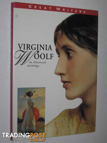 Virginia Woolf : An Illustrated Anthology - Dunn Jane - 1994