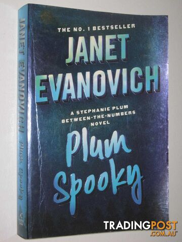Plum Spooky  - Evanovich Janet - 2009