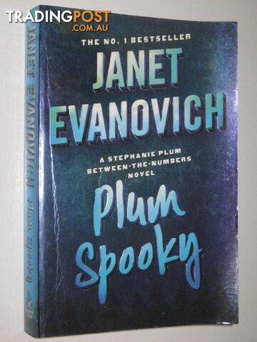 Plum Spooky  - Evanovich Janet - 2009