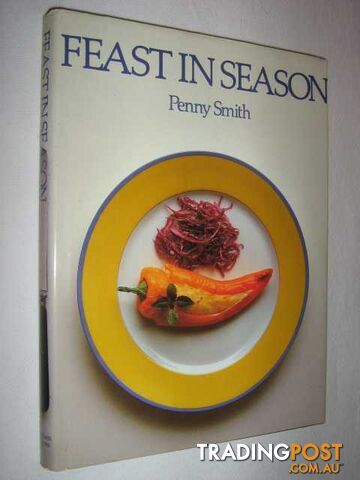 Feast in Season  - Smith Penny - 1984