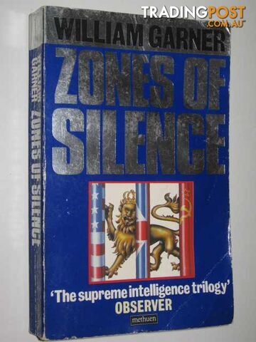 Zones Of Silence - Garner William - 1900