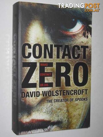 Contact Zero - Wolstencroft David - 2006