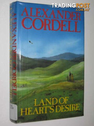 Land of Heart's Desire - Cordell Alexander - 1995