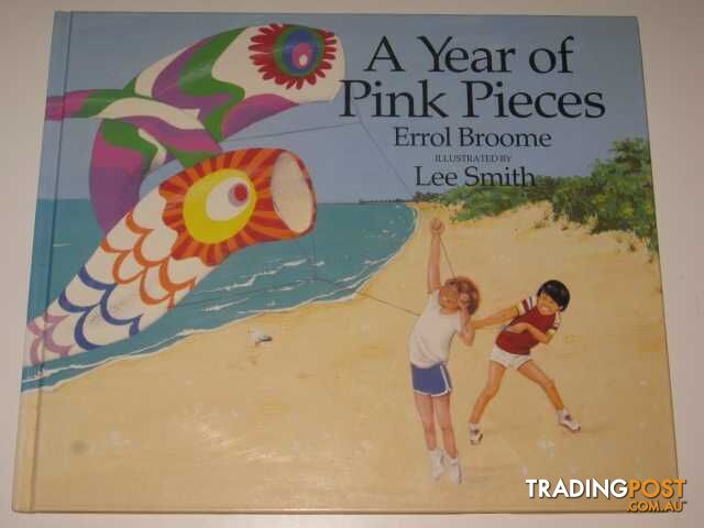 A Year of Pink Pieces - Broome Errol - 1987