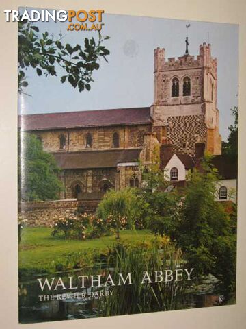 Waltham Abbey  - Darby Rev. H. R. Darby - 1976