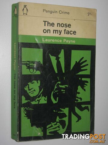 The Nose on My Face - Payne Laurence - 1964 - photo 1 of 1