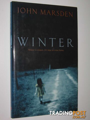Winter - Marsden John - 2000