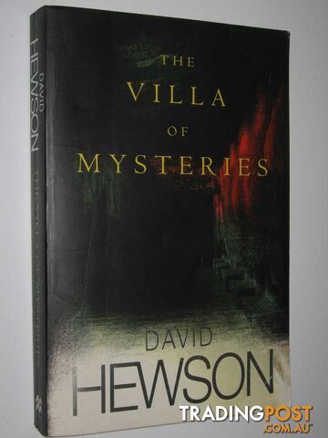 The Villa of Mysteries - Hewson David - 2003