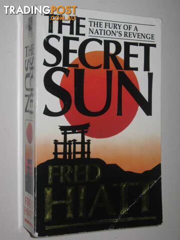 The Secret Sun - Hiatt Fred - 1993
