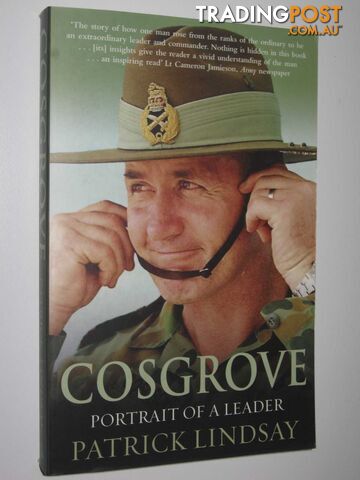 Cosgrove: Portrait of a Leader - Lindsay Patrick - 2007