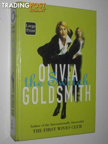 The Switch  - Goldsmith Olivia - 1999
