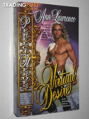 Virtual Desire - Love Spell Series - Lawrence Ann - 2000