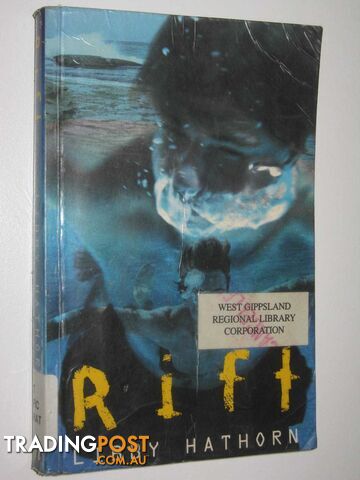 Rift  - Hathorn Libby - 2000