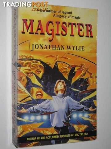 Magister - Wylie Jonathan - 1997