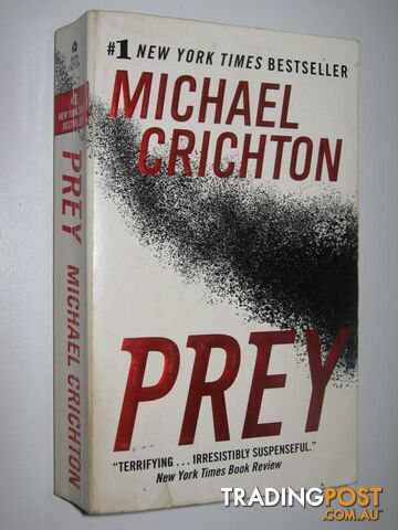 Prey - Crichton Michael - 2003