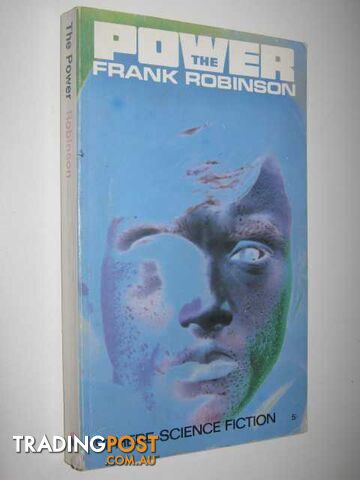 The Power - Robinson Frank - 1968