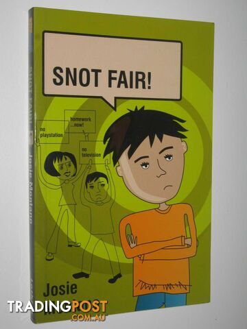 Snot Fair! - Montano Josie - 2003