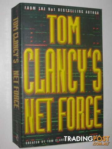 Net Force - Net Force Series #1 - Clancy Tom - 1998