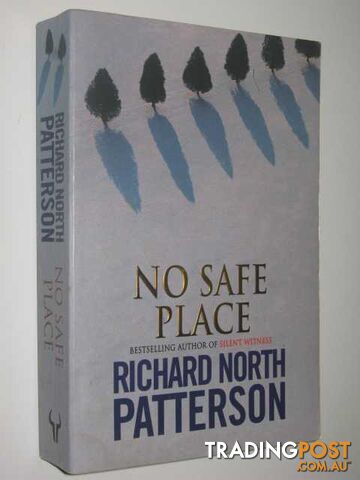 No Safe Place - Patterson Richard North - 1998 - photo 1 of 1