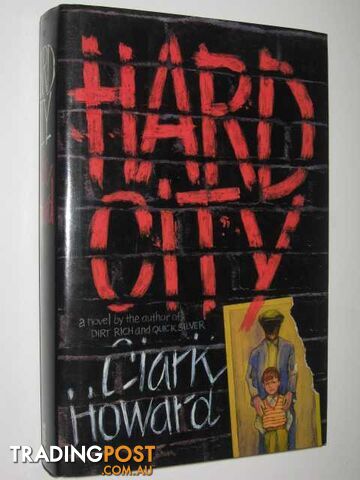 Hard City  - Howard Clark - 1990