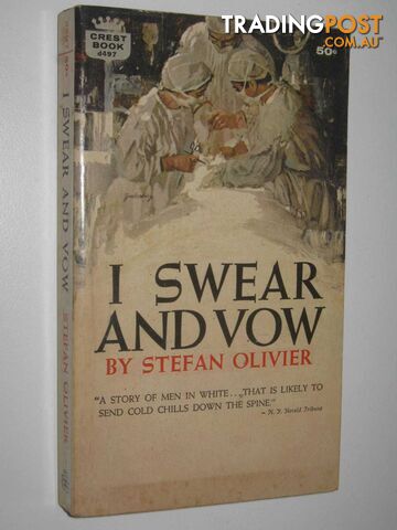 I Swear and Vow - Olivier Stefan - 1962 - photo 1 of 1