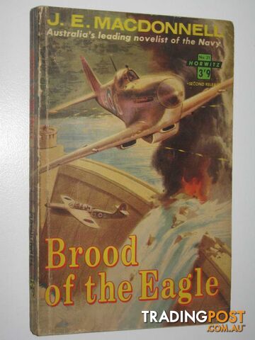 Brood of the Eagle - Macdonnell J. E. - 1963