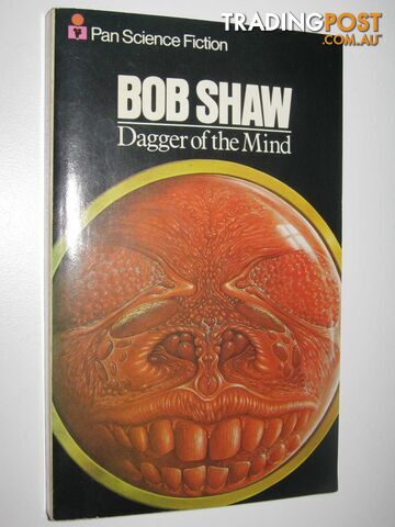 Dagger of the Mind - Shaw Bob - 1981