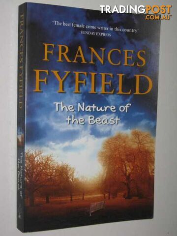 The Nature of the Beast - Fyfield Frances - 2001