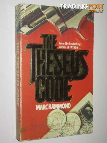 The Theseus Code - Hammond Marc - 1979