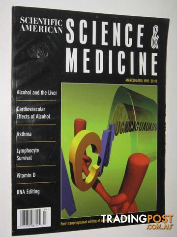 Science & Medicine - Scientific American Series  - Meier Albert - 1995