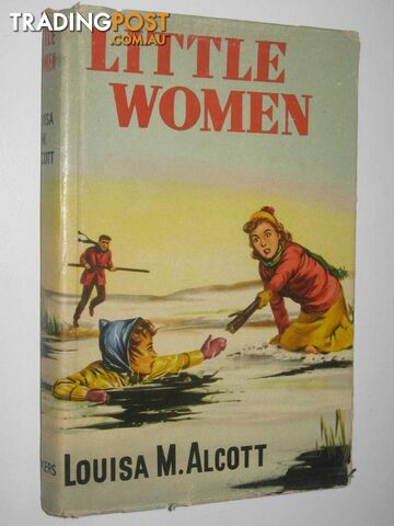 Little Women  - Alcott Louisa M. - No date