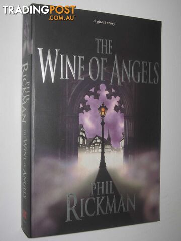 The Wine of Angels - Merrily Watkins Series #1 - Rickman Phil - 1998